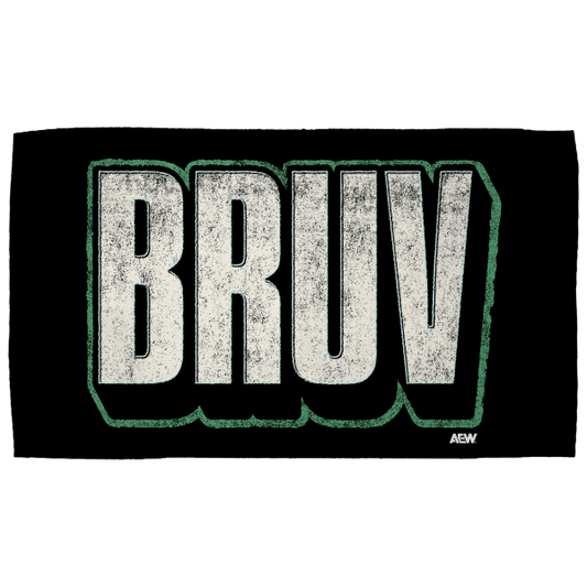 Will Ospreay BRUV SUBLIMATED FLAG 60" X 35" PW Catalog