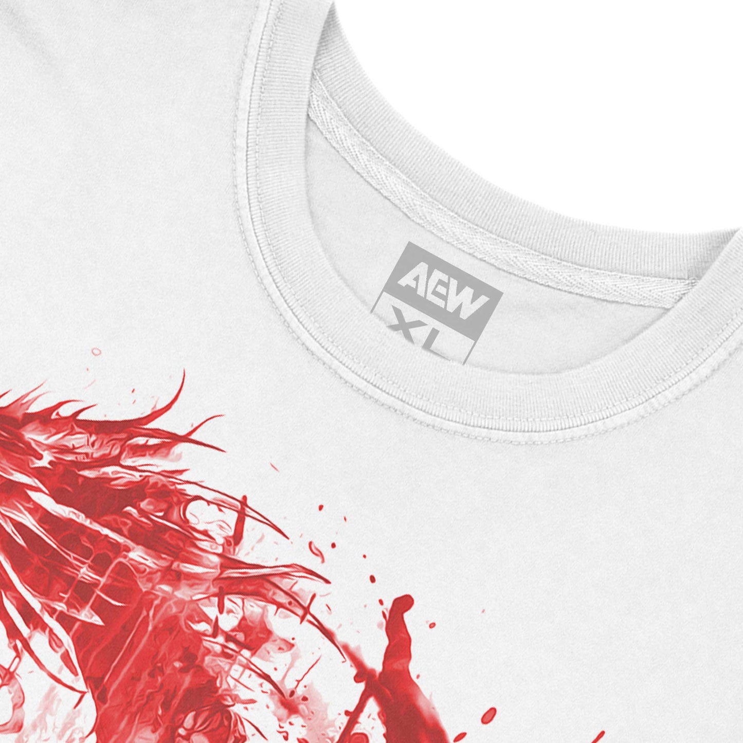 Bryan Danielson Crimson Dragon T-Shirt T-Shirt PW Catalog