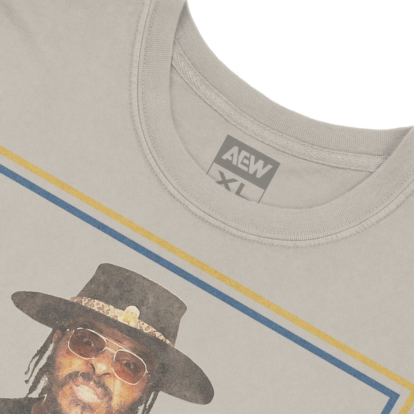 Bryan Keith I Want You to Respect T-Shirt T-Shirt PW Catalog