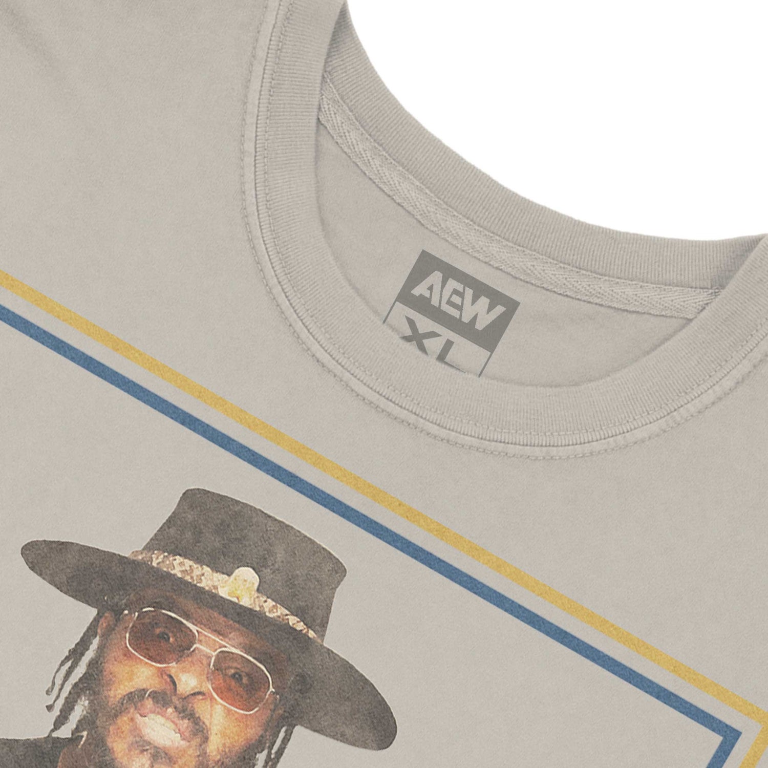 Bryan Keith I Want You to Respect T-Shirt T-Shirt PW Catalog