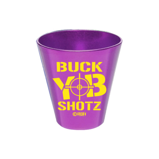 Young Buck Shot Cup-Buck Shot
