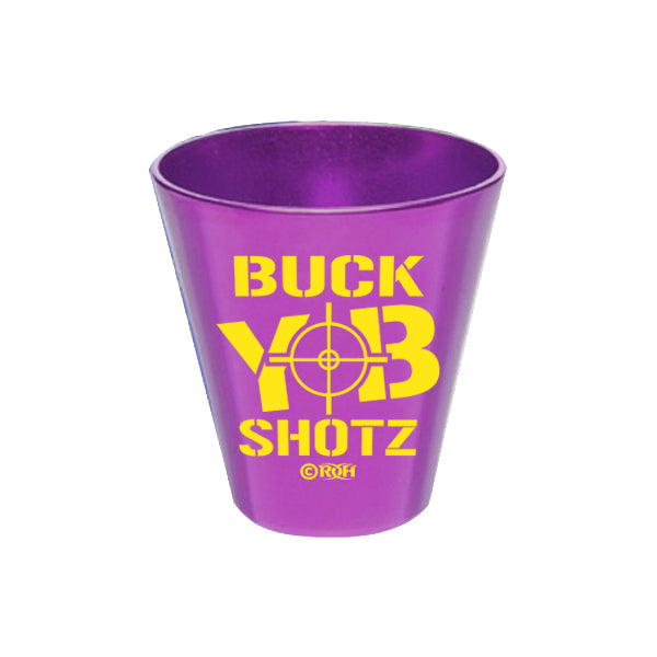 YOUNG BUCK SHOT CUP-BUCK SHOT