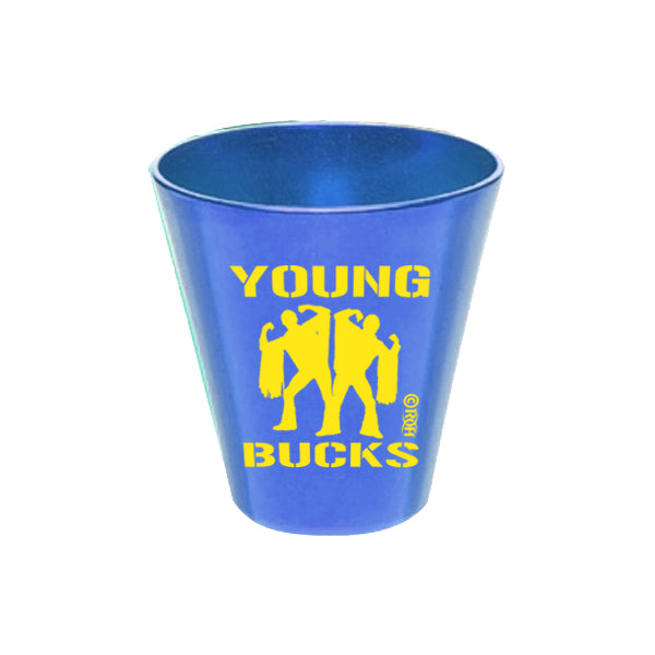 YOUNG BUCK SHOT CUP- BUCKS SILOUHETTE