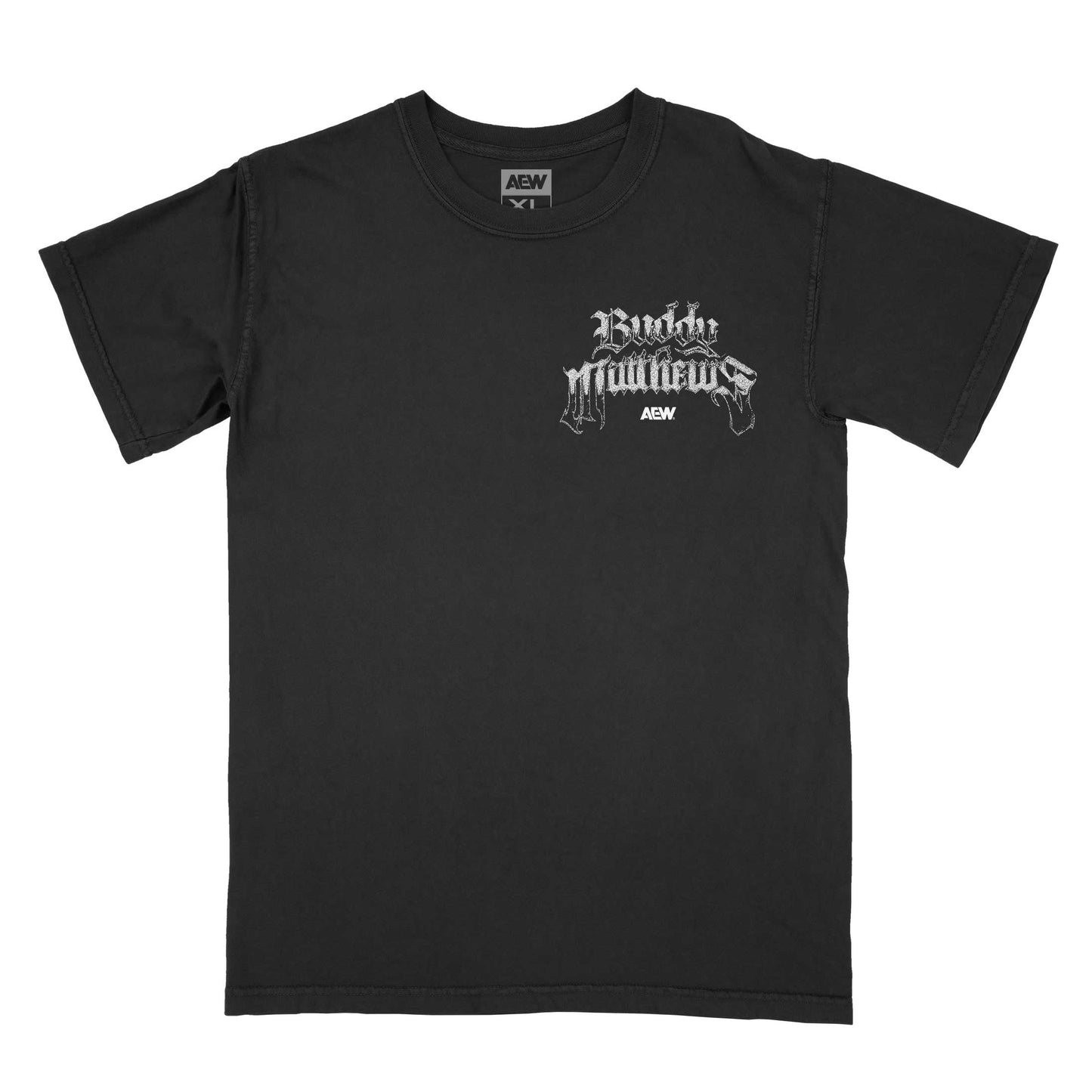 Buddy Matthews Australian Made T-Shirt T-Shirt PW Catalog