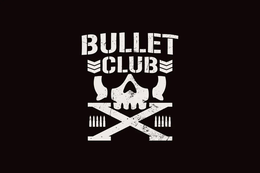 Bullet Club - BC Decade T-Shirt T-Shirt PW Catalog