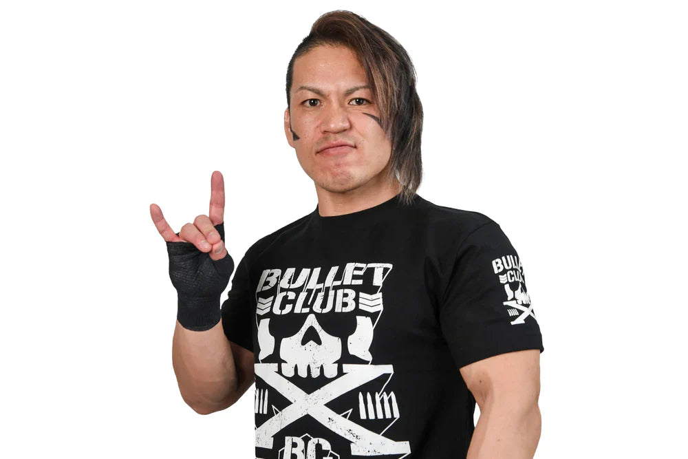 Bullet Club - BC Decade T-Shirt T-Shirt PW Catalog