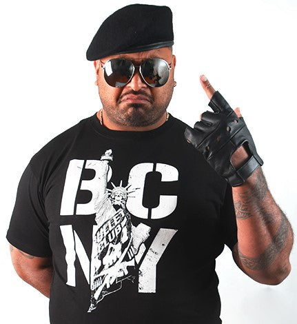 Bullet Club NY Tee T-Shirt PW Catalog