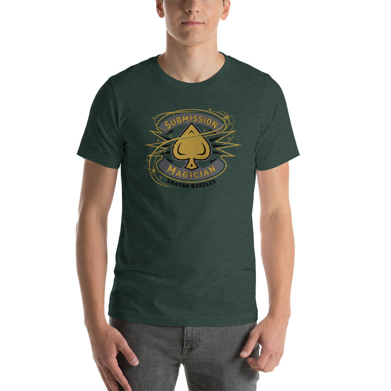 Shayna Baszler "Submission Magician" Unisex T-Shirt