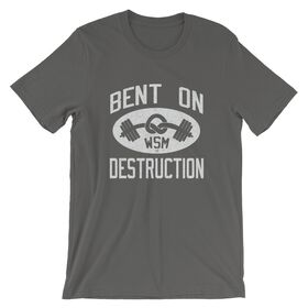 Mark Henry "Bent on Destruction" Unisex T-Shirt