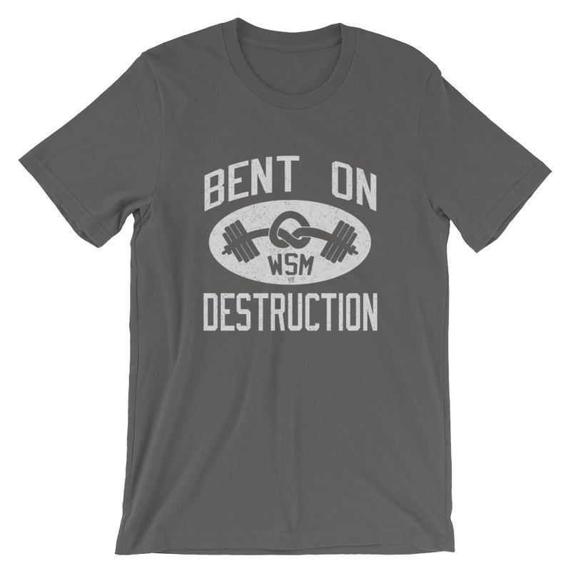 Mark Henry "Bent on Destruction" Unisex T-Shirt