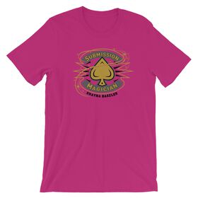 Shayna Baszler "Submission Magician" Unisex T-Shirt