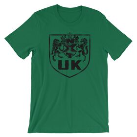 NXT UK "Logo" Unisex T-Shirt