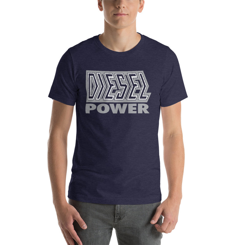 Diesel "Diesel Power" Unisex T-Shirt