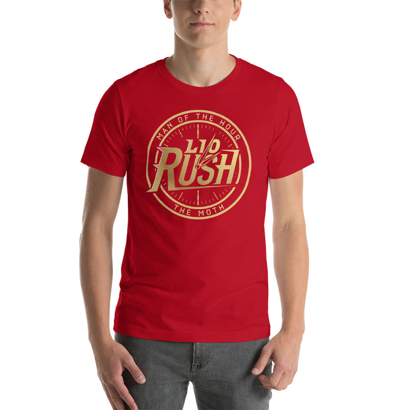 Lio Rush "MOTH" Unisex T-Shirt