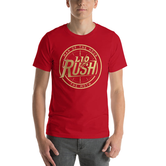 Lio Rush "MOTH" Unisex T-Shirt