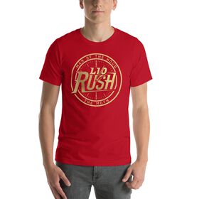 Lio Rush "MOTH" Unisex T-Shirt