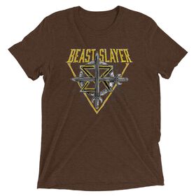 Seth Rollins "BeastSlayer" Tri-Blend T-Shirt