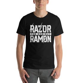 Razor Ramon "The Bad Guy" Unisex T-Shirt