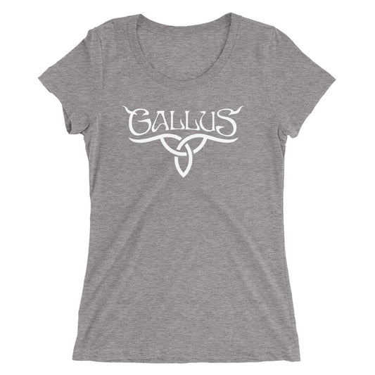 Gallus Women's Tri-Blend T-Shirt