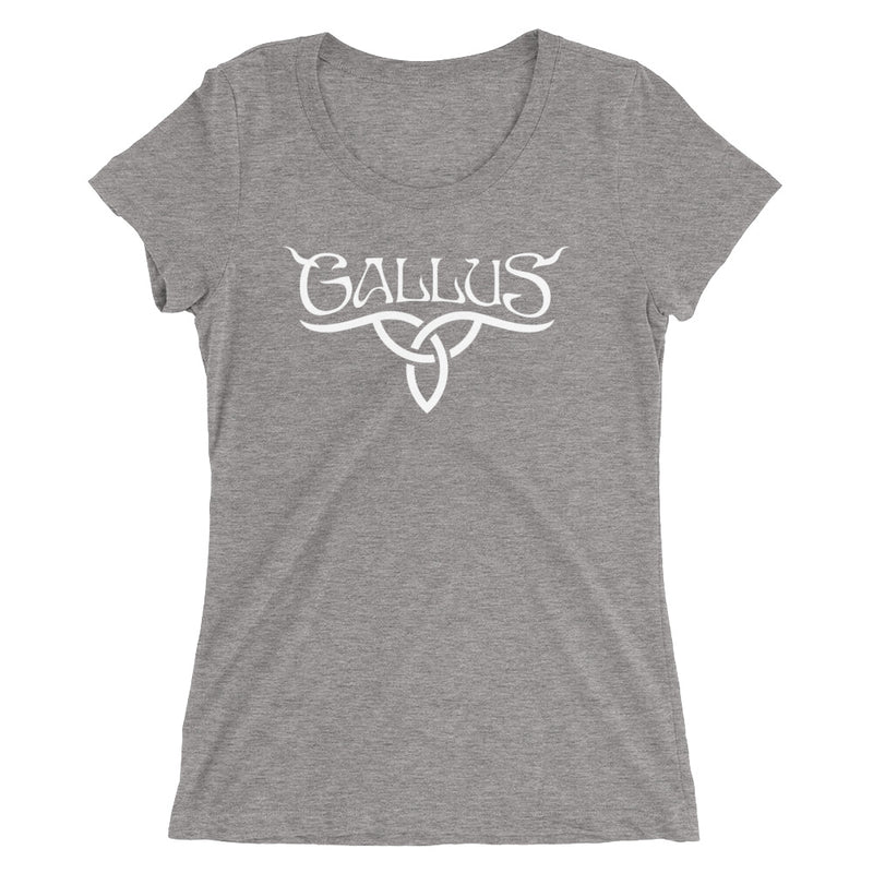 Gallus Women's Tri-Blend T-Shirt T-Shirt PW Catalog