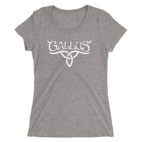 Gallus Women's Tri-Blend T-Shirt T-Shirt PW Catalog
