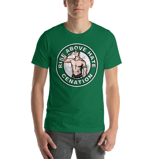 John Cena "Salute The Cenation" Unisex T-Shirt T-Shirt PW Catalog