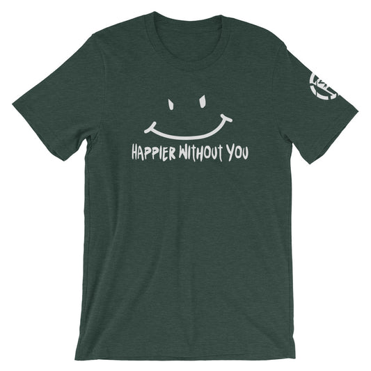 Sami Zayn "Happier Smile" T-Shirt T-Shirt PW Catalog