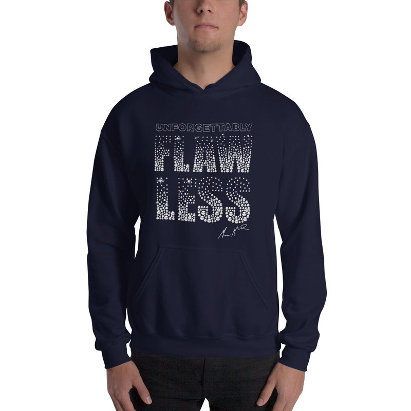 Michelle McCool "Unforgettably Flawless" Pullover Hoodie Sweatshirt
