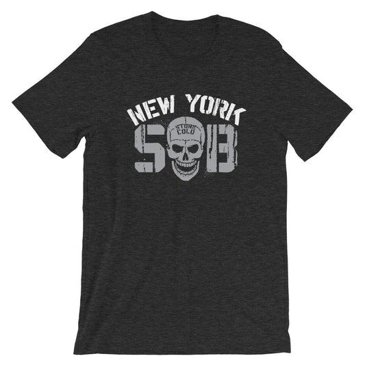 Stone Cold Steve Austin "New York SOB" T-Shirt