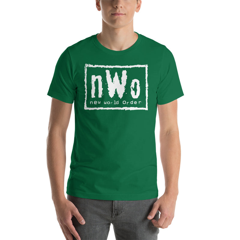 nWo Classic Logo Unisex T-Shirt