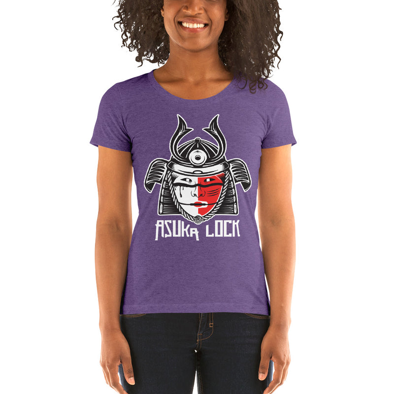 Asuka "Asuka Lock" Women's Tri-Blend T-Shirt