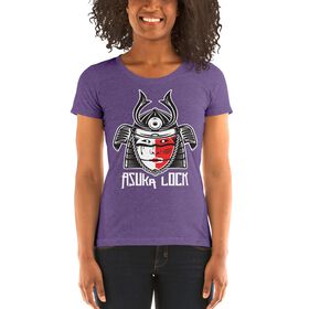 Asuka "Asuka Lock" Women's Tri-Blend T-Shirt
