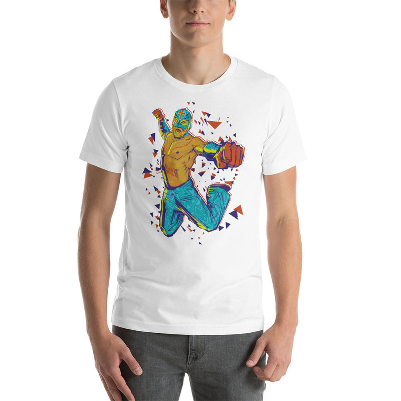 Rey Mysterio "Take Flight" Unisex T-Shirt