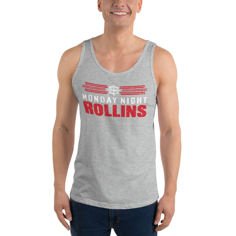 Seth Rollins "Monday Night Rollins" Unisex Tank Top