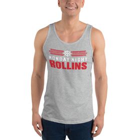 Seth Rollins "Monday Night Rollins" Unisex Tank Top