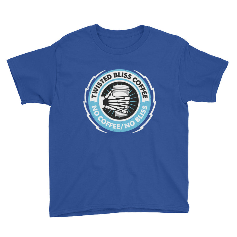 Alexa Bliss "Twisted Bliss Coffee" Youth T-Shirt