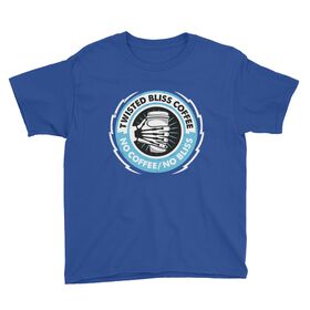 Alexa Bliss "Twisted Bliss Coffee" Youth T-Shirt