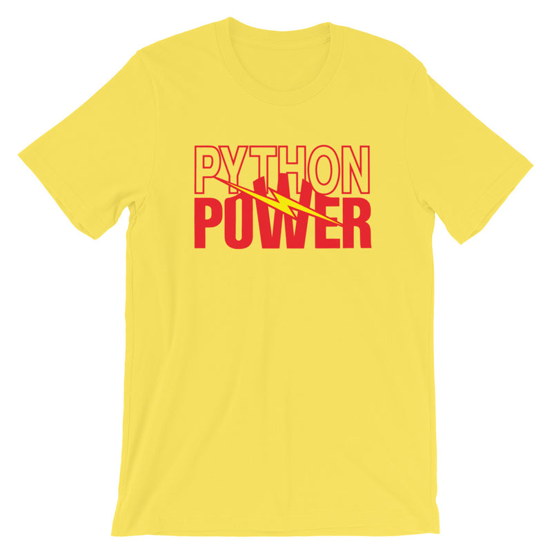 Hulk Hogan "Python Power" Retro T-Shirt
