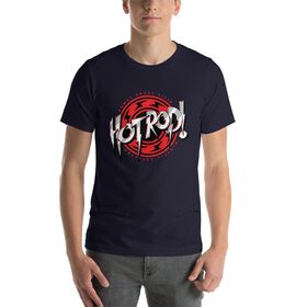 Roddy Piper "Hot Rod! Logo" Unisex T-Shirt