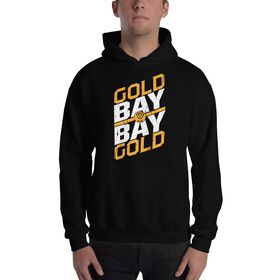Adam Cole "Gold Gold Bay Bay" Pullover Hoodie Sweatshirt
