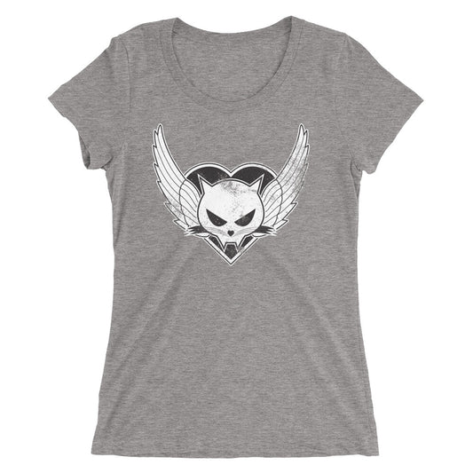 Natalya "Hart and Soul" Women's Tri-Blend T-shirt