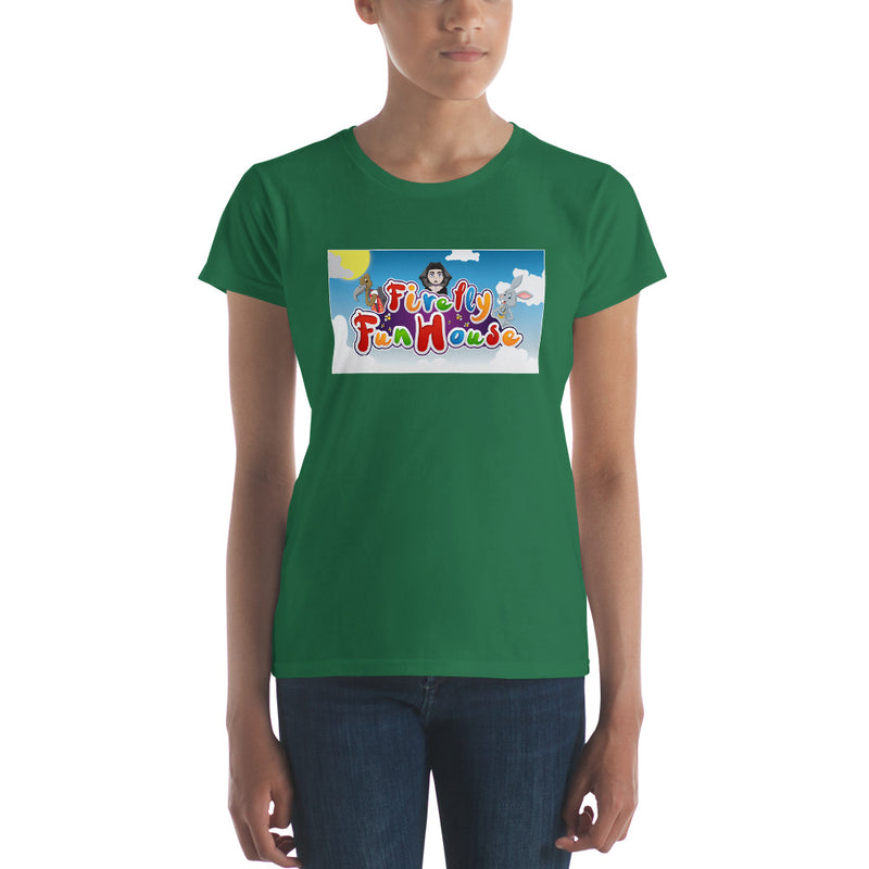 Bray Wyatt "Firefly Funhouse" Women's T-Shirt
