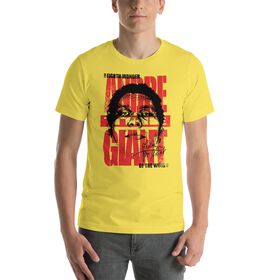 Andre the Giant "Eighth Wonder" Unisex T-Shirt