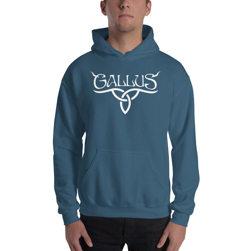 Gallus Pullover Hoodie Sweatshirt