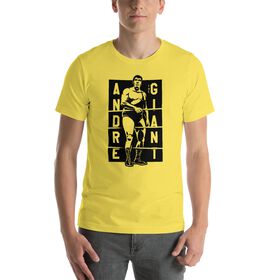 Andre the Giant "Ropes" Unisex T-Shirt