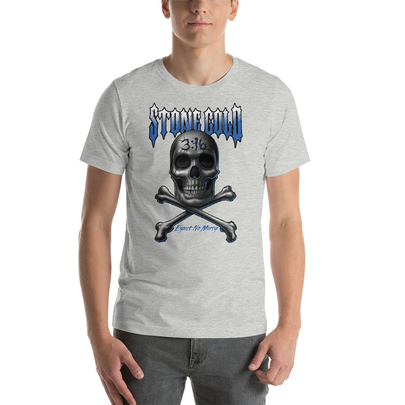 Stone Cold Steve Austin "Crossbones" Unisex T-Shirt