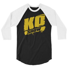 Kevin Owens "KO Show" Raglan T-shirt