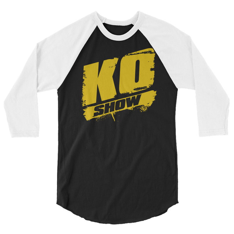 Kevin Owens "KO Show" Raglan T-shirt