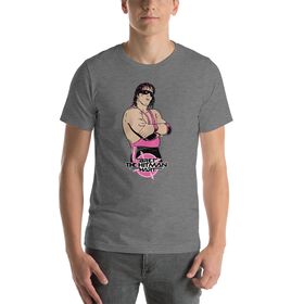 Bret Hart "Pose" T-Shirt