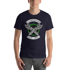 D-Generation X 2018 Unisex T-Shirt T-Shirt PW Catalog